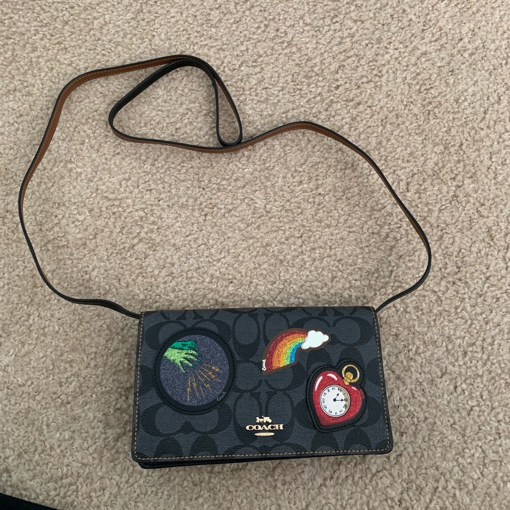 Coach Wizard Of Oz Crossbody